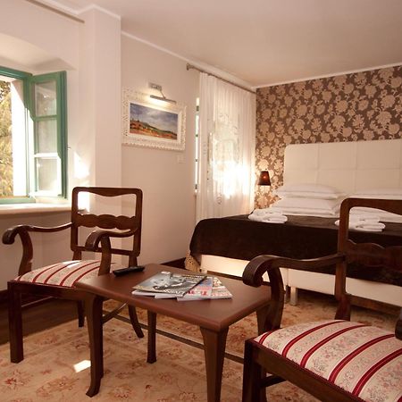 Boutique Hotel Vela Vrata Бузет Экстерьер фото