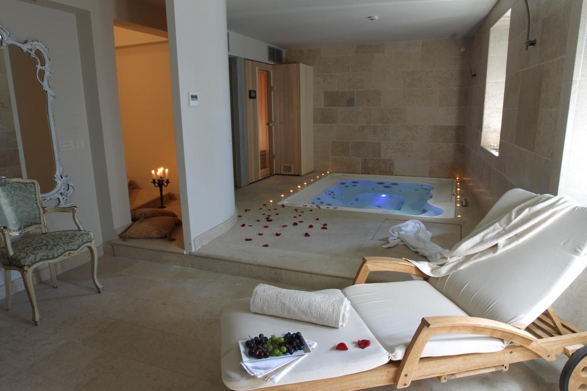 Boutique Hotel Vela Vrata Бузет Экстерьер фото