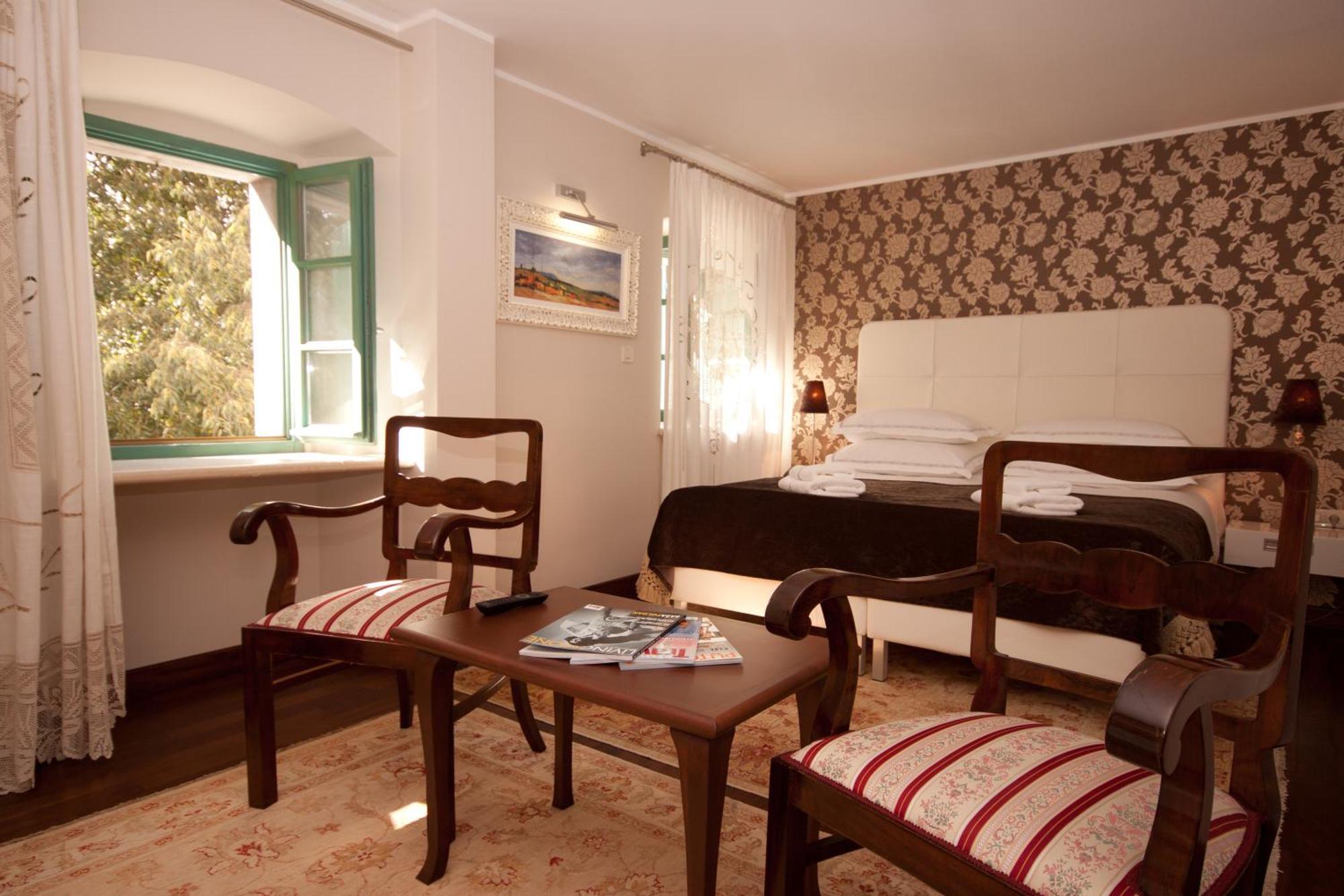 Boutique Hotel Vela Vrata Бузет Экстерьер фото