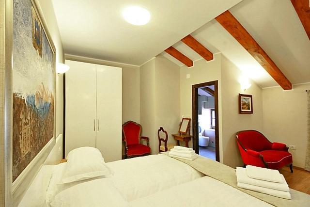 Boutique Hotel Vela Vrata Бузет Экстерьер фото