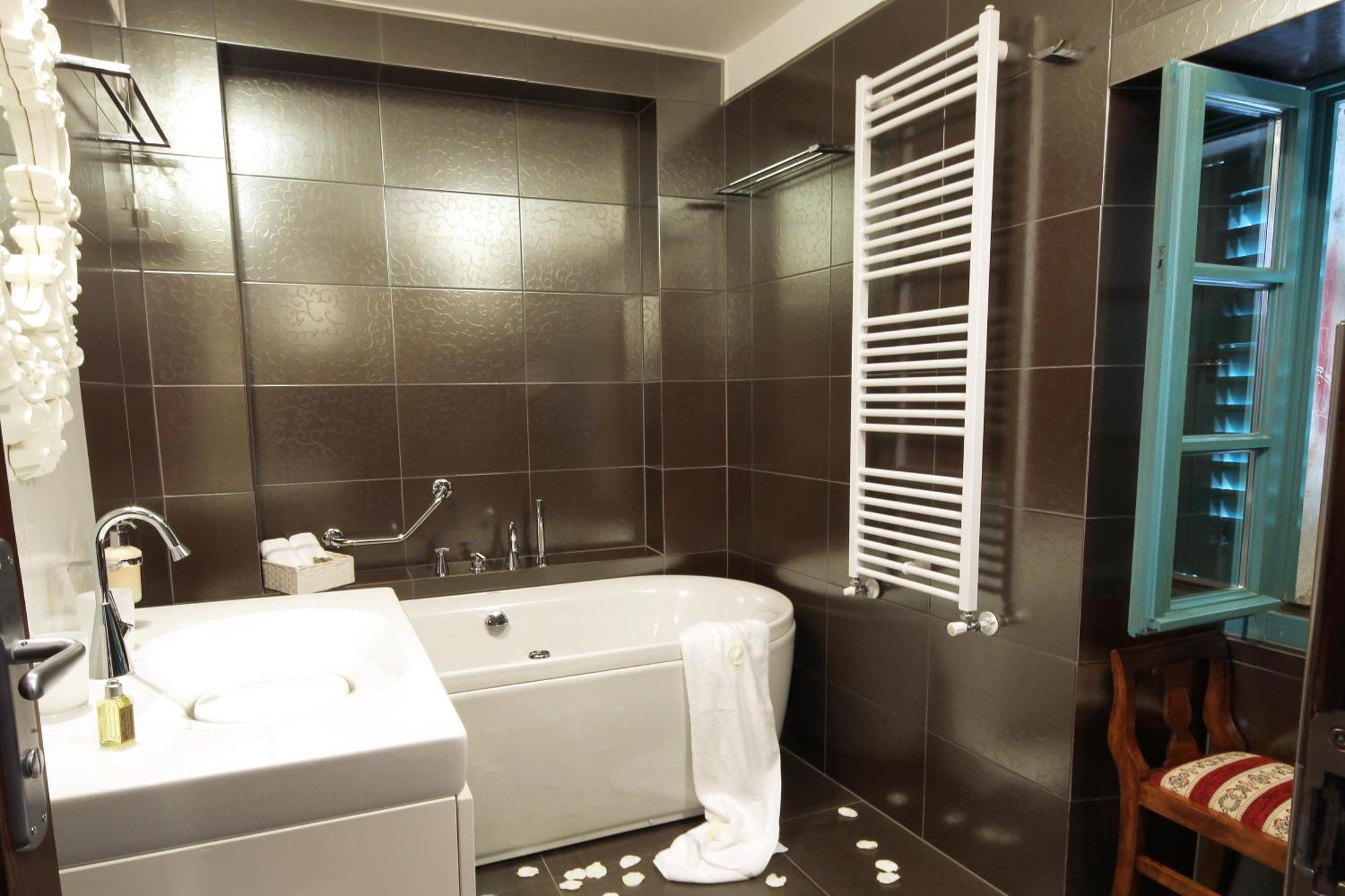 Boutique Hotel Vela Vrata Бузет Экстерьер фото