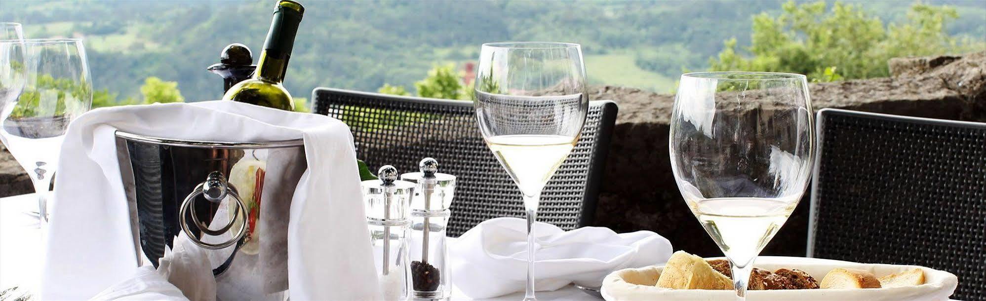 Boutique Hotel Vela Vrata Бузет Экстерьер фото
