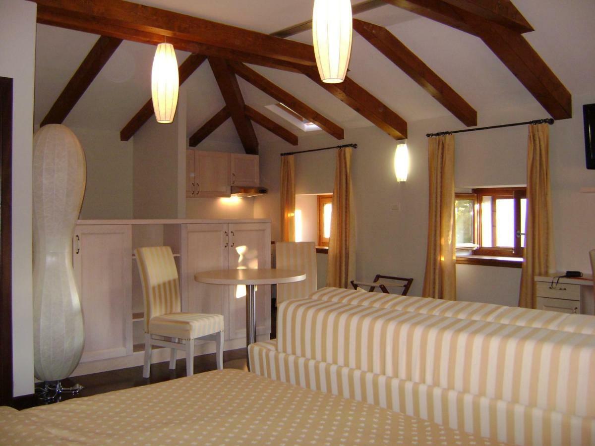 Boutique Hotel Vela Vrata Бузет Экстерьер фото